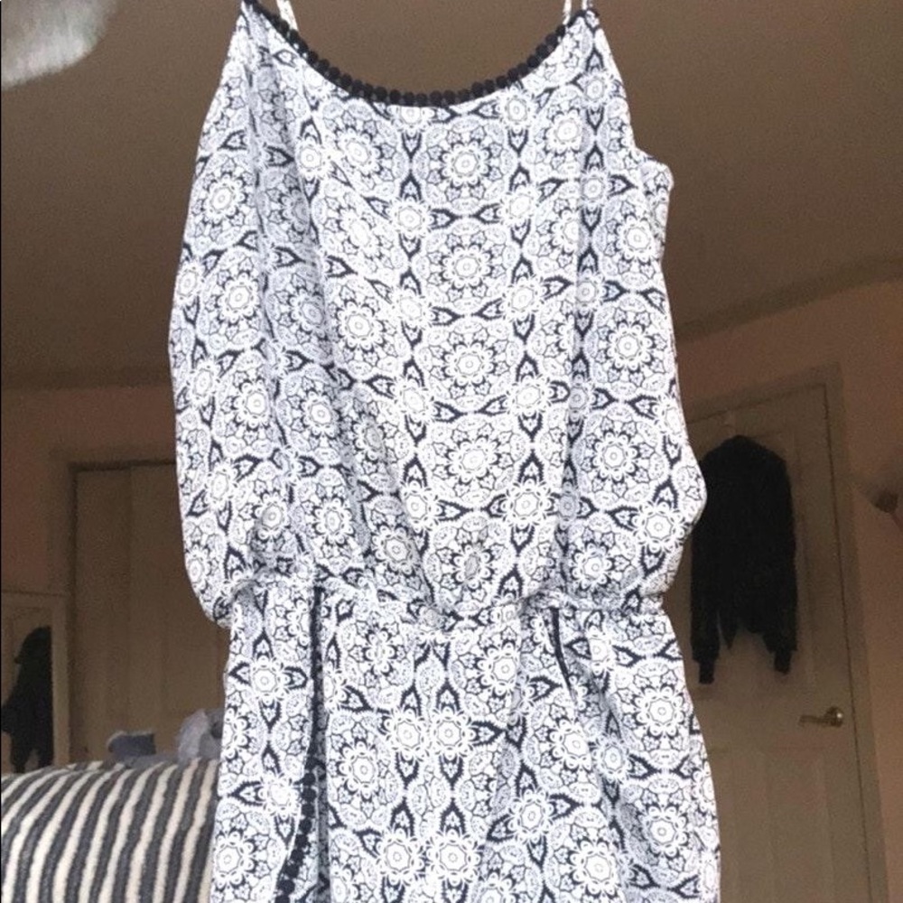 Nordstrom Summer Romper
